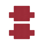 Maxbell Sofa Cover Couch Slipcover Furniture Protector For Pets dogs Red_55x195cm