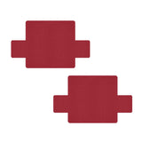 Maxbell Sofa Cover Couch Slipcover Furniture Protector For Pets dogs Red_55x195cm