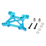 Maxbell Alloy Shock Tower Steering Hub Carrier for 1/10  SLASH 4x4 RC Car
