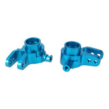 Maxbell Alloy Shock Tower Steering Hub Carrier for 1/10  SLASH 4x4 RC Car
