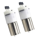 Maxbell 2x DC12V High Pressure Diaphragm Self Priming Vacuum Air Water Pump Suction