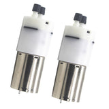 Maxbell 2x DC12V High Pressure Diaphragm Self Priming Vacuum Air Water Pump Suction