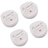 Maxbell 4x Battery Power Water Alarm Home Security Water Leakage Sensor Detector