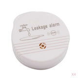 Maxbell 4x Battery Power Water Alarm Home Security Water Leakage Sensor Detector