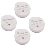 Maxbell 4x Battery Power Water Alarm Home Security Water Leakage Sensor Detector