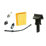 Maxbell Air Filter Fuel Filter &Choke Lever Knob for STIHL FS120 FS200 FS250 FS300