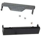 Maxbell 2x Replacement HDD Hard Disk Drive Caddy Cover+ Screw for   Latitude D820