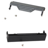 Maxbell 2x Replacement HDD Hard Disk Drive Caddy Cover+ Screw for   Latitude D820