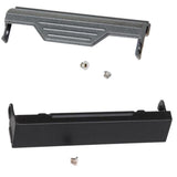 Maxbell 2x Replacement HDD Hard Disk Drive Caddy Cover+ Screw for   Latitude D820