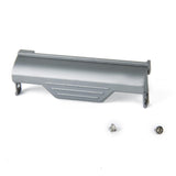 Maxbell 2x Replacement HDD Hard Disk Drive Caddy Cover+ Screw for   Latitude D820