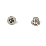 Maxbell 2x Replacement HDD Hard Disk Drive Caddy Cover+ Screw for   Latitude D820