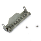 Maxbell 2x Replacement HDD Hard Disk Drive Caddy Cover+ Screw for   Latitude D820