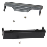 Maxbell 2x Replacement HDD Hard Disk Drive Caddy Cover+ Screw for   Latitude D820