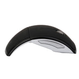 Maxbell 2Pcs 2.4 GHz Wireless Foldable Folding Arch Laptop Optical Mouse USB Mice