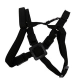 Maxbell Sax Harness Shoulder Strap+ Alto Saxophone Mouthpiece Cover w/PU Ligature