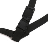 Maxbell Sax Harness Shoulder Strap+ Alto Saxophone Mouthpiece Cover w/PU Ligature