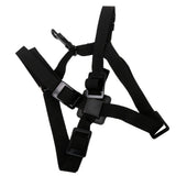 Maxbell Sax Harness Shoulder Strap+ Alto Saxophone Mouthpiece Cover w/PU Ligature