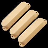 Maxbell 6 Pcs Electric Guitar Sealed Single Coil Pickup Cover for Fender Guitar