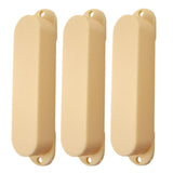 Maxbell 6 Pcs Electric Guitar Sealed Single Coil Pickup Cover for Fender Guitar