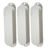 Maxbell 6 Pcs Electric Guitar Sealed Single Coil Pickup Cover for Fender Guitar