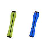 Maxbell 2 Pieces Oxford Cloth Hiking Stick Bag Waterproof Trekking Walking Pole Bag