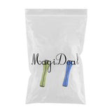 Maxbell 2 Pieces Oxford Cloth Hiking Stick Bag Waterproof Trekking Walking Pole Bag