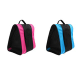 Maxbell 2pcs Inline Roller Skating Boots Shoes Bag Ice Hockey Skate Shoulder /Hand