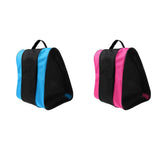 Maxbell 2pcs Inline Roller Skating Boots Shoes Bag Ice Hockey Skate Shoulder /Hand