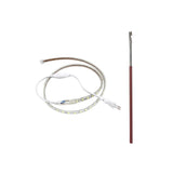 Maxbell 100cm Leak Light for Sax Repair Tool+Clarinet Flute Saxophone Spring Hook