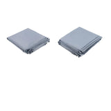Maxbell Waterproof Heavy Duty Outboard Motor Boat Engine Protector Cover 2-Size