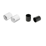 Maxbell 4 Pieces Docking Hardware Point Cover For Harley Touring FLHR FLH 1994-2017