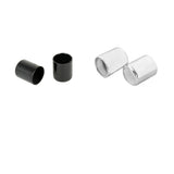 Maxbell 4 Pieces Docking Hardware Point Cover For Harley Touring FLHR FLH 1994-2017