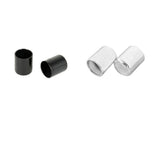 Maxbell 4 Pieces Docking Hardware Point Cover For Harley Touring FLHR FLH 1994-2017