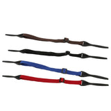 Maxbell 4 Piece Adjustable Sports Eyeglasses Sunglasses Glasses Strap Neck Cord Rope