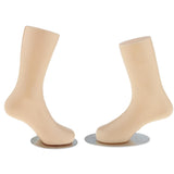 Maxbell Foot Mannequin Dummy Mould Sandal Shoes Socks Display  20cm 15cm