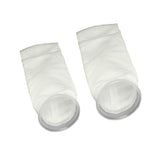 Maxbell 150 um & 200 um Aquarium Fish Tank Marine Sump Felt Pre Filter Sock Bag