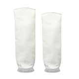 Maxbell 150 um & 200 um Aquarium Fish Tank Marine Sump Felt Pre Filter Sock Bag