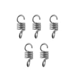 Maxbell 5Pcs Extension Spring Suspension Hook Hanger for Garden Swing Hammock Chair