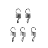 Maxbell 5Pcs Extension Spring Suspension Hook Hanger for Garden Swing Hammock Chair