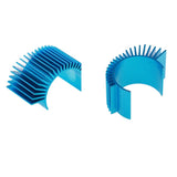 Maxbell 2PCS 12428 A979-B A959-B 540 Motor Heatsink for WLtoys RC Car Spare Parts