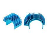 Maxbell 2PCS 12428 A979-B A959-B 540 Motor Heatsink for WLtoys RC Car Spare Parts