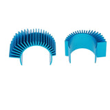 Maxbell 2PCS 12428 A979-B A959-B 540 Motor Heatsink for WLtoys RC Car Spare Parts
