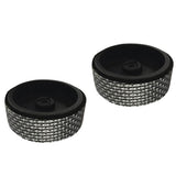 Maxbell 2pcs Repalcement Wheels for     Mint 5200C 5200 4200 4205 321 380