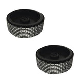 Maxbell 2pcs Repalcement Wheels for     Mint 5200C 5200 4200 4205 321 380