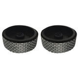 Maxbell 2pcs Repalcement Wheels for     Mint 5200C 5200 4200 4205 321 380