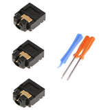 Maxbell For   one Controller 3.5mm Jack Headphone Audio Port + T6/T8 Screwdriver