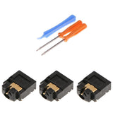 Maxbell For   one Controller 3.5mm Jack Headphone Audio Port + T6/T8 Screwdriver
