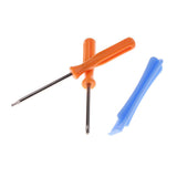 Maxbell For   one Controller 3.5mm Jack Headphone Audio Port + T6/T8 Screwdriver