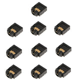 Maxbell 10x 3.5mm Headphone Jack Plug Port For   ONE Slim S 1708 Wireless Socket