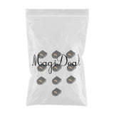 Maxbell 10x 3.5mm Headphone Jack Plug Port For   ONE Slim S 1708 Wireless Socket